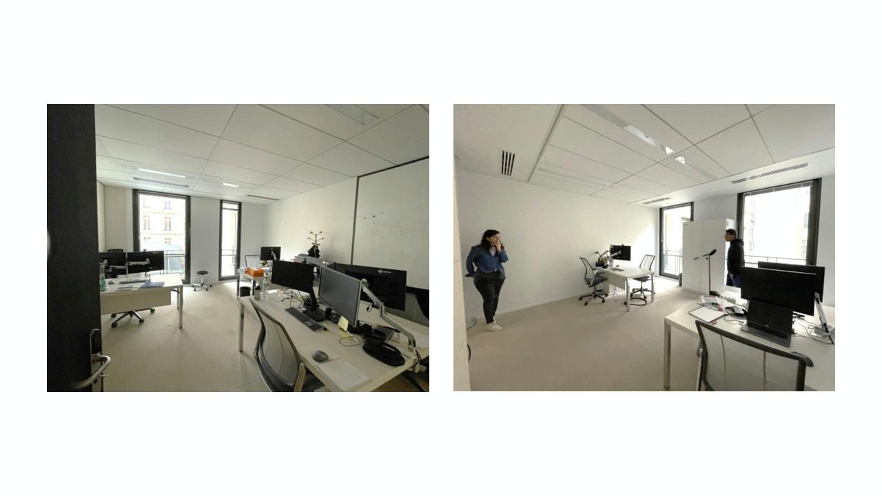 Bureau Paris 610m² Location bureau Paris OLBUR2420402 6